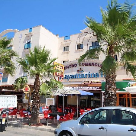 Playamarina II - Modern Apartment In Aparthotel Cabo Roig, La Zenia 坎波阿莫 外观 照片