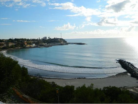 Playamarina II - Modern Apartment In Aparthotel Cabo Roig, La Zenia 坎波阿莫 外观 照片