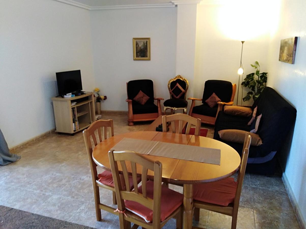Playamarina II - Modern Apartment In Aparthotel Cabo Roig, La Zenia 坎波阿莫 外观 照片