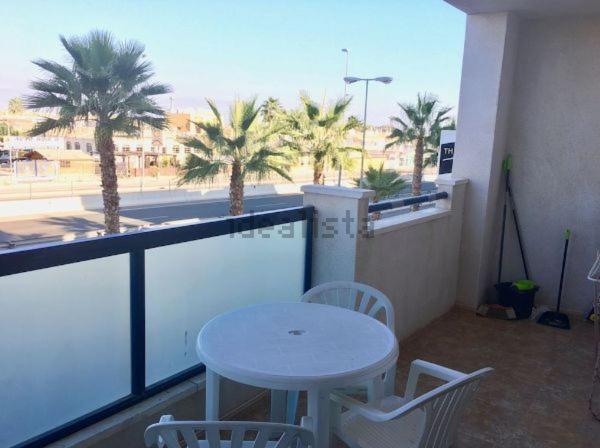 Playamarina II - Modern Apartment In Aparthotel Cabo Roig, La Zenia 坎波阿莫 外观 照片