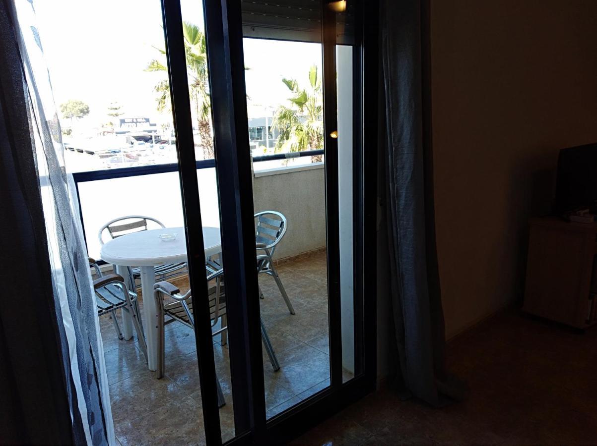 Playamarina II - Modern Apartment In Aparthotel Cabo Roig, La Zenia 坎波阿莫 外观 照片