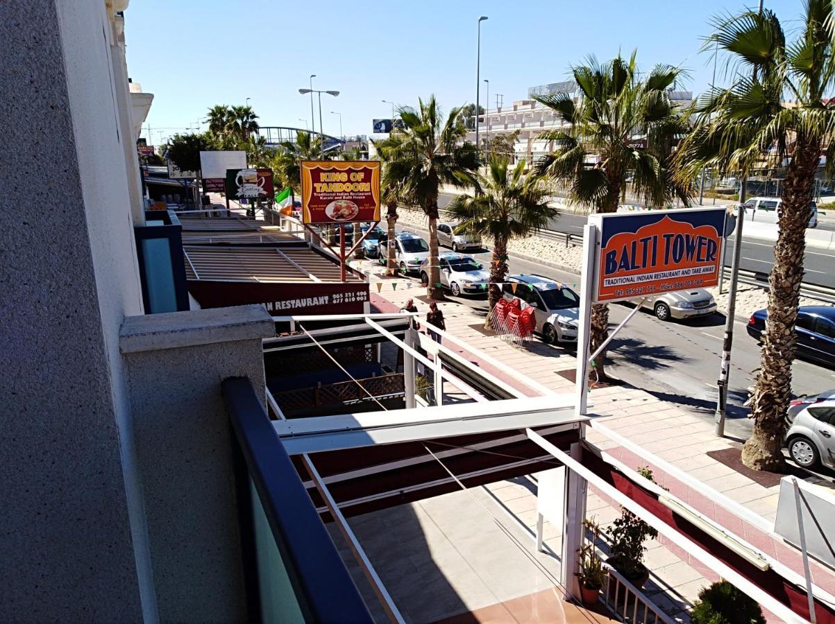Playamarina II - Modern Apartment In Aparthotel Cabo Roig, La Zenia 坎波阿莫 外观 照片