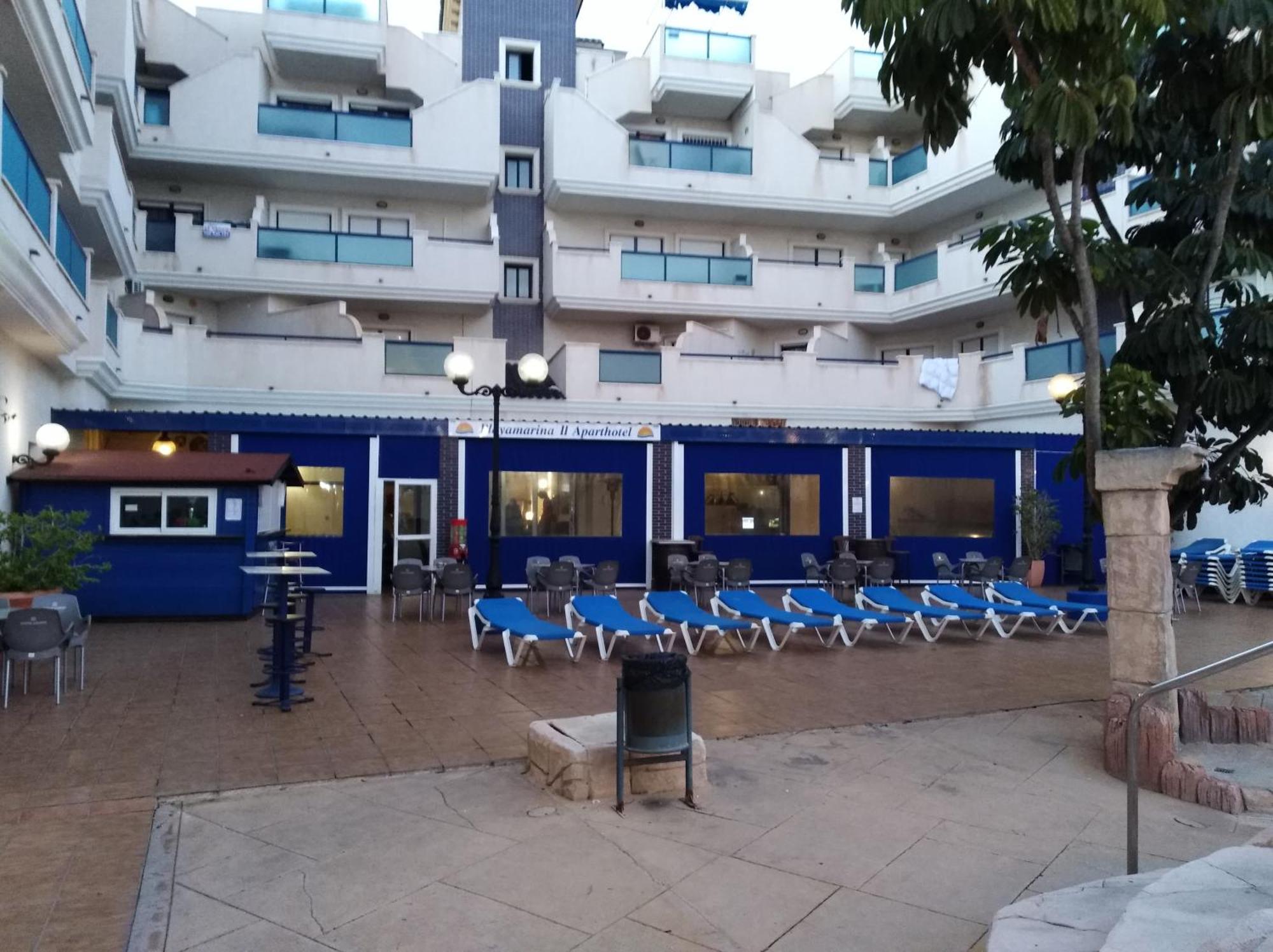 Playamarina II - Modern Apartment In Aparthotel Cabo Roig, La Zenia 坎波阿莫 外观 照片