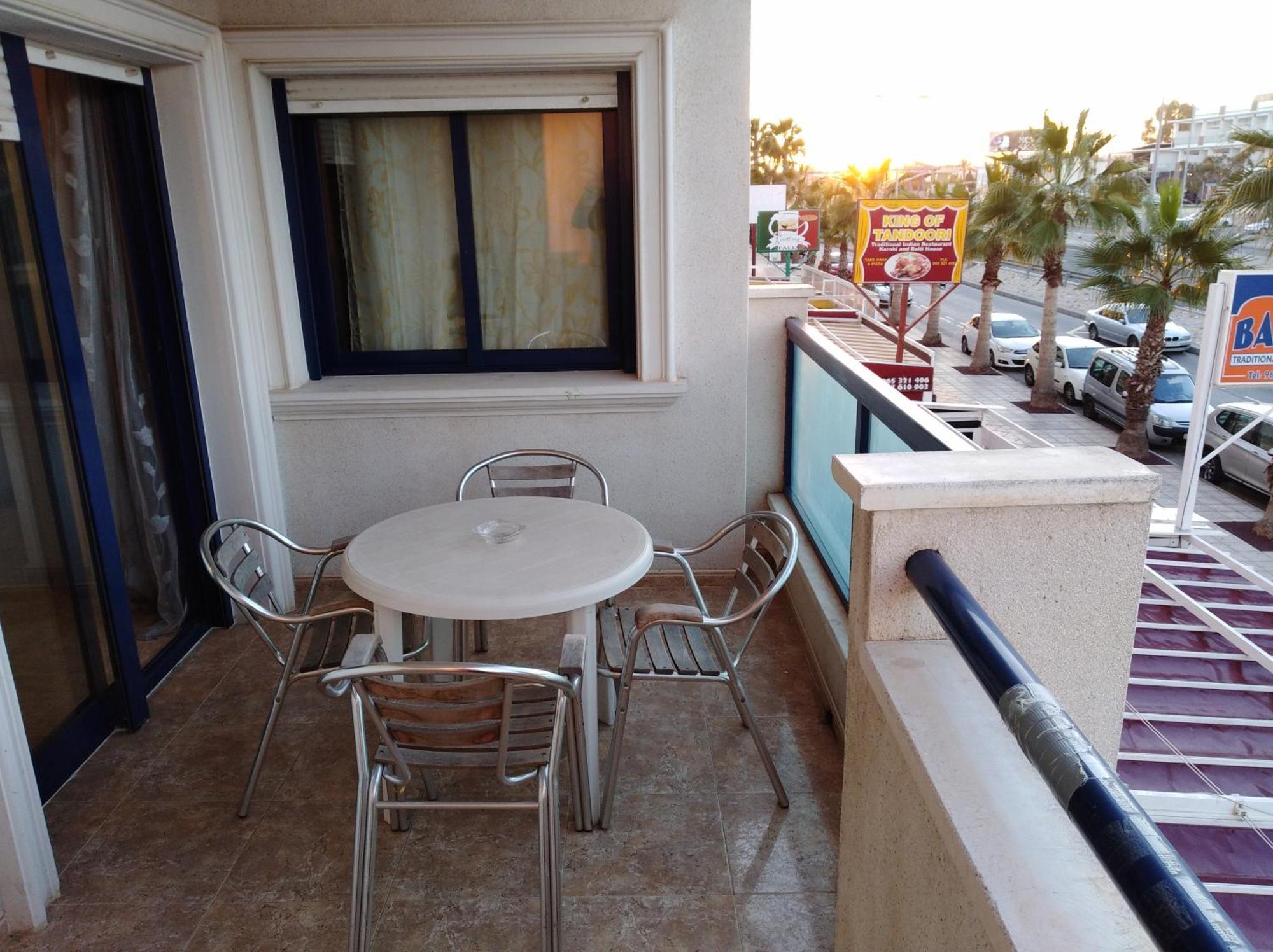 Playamarina II - Modern Apartment In Aparthotel Cabo Roig, La Zenia 坎波阿莫 外观 照片